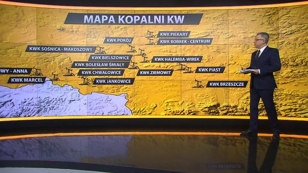 Które kopalnie przetrwają, a które zostaną zamknięte?