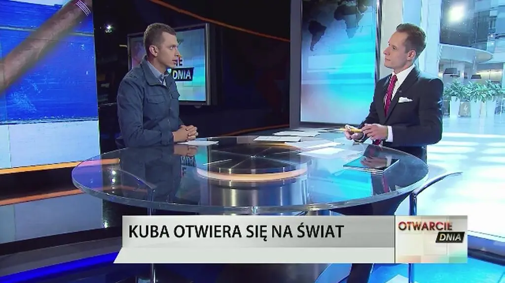 Kuba otwiera się na świat