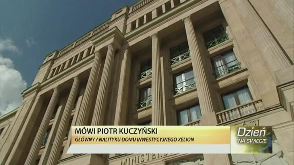 Kuczyński: możemy spodziewać się obniżki VAT-u i wyższych płac w budżetówce