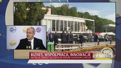 Kwieciński: Polska otrzyma mniej pieniędzy na politykę spójności