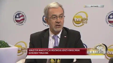 Kwieciński: Polska wzorcem w Unii Europejskiej