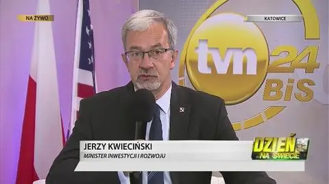 Kwieciński: wiele krajów nam zazdrości
