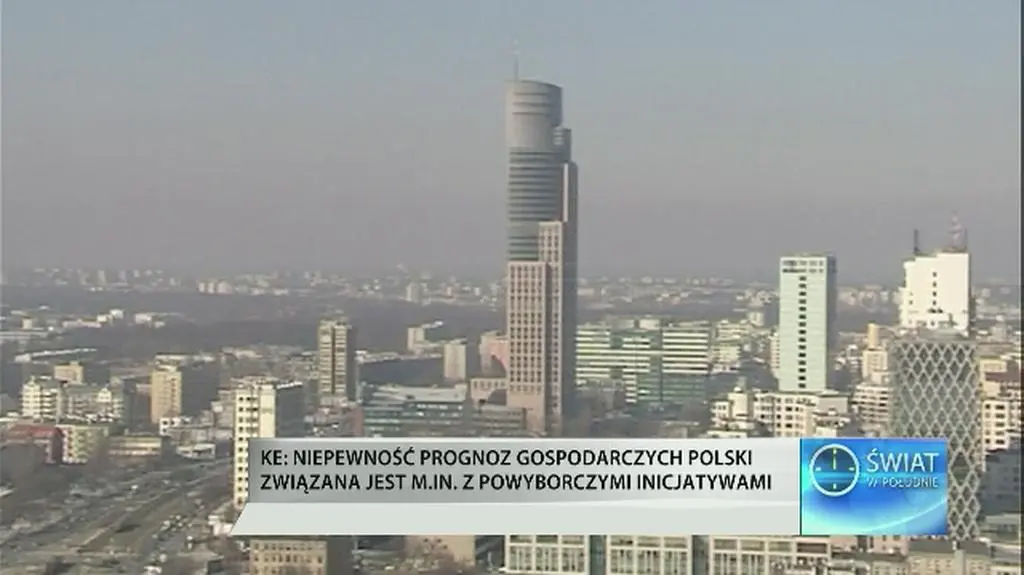 Lepsze prognozy dla Polski