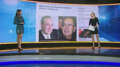 Lista najbogatszych Brytyjczyków