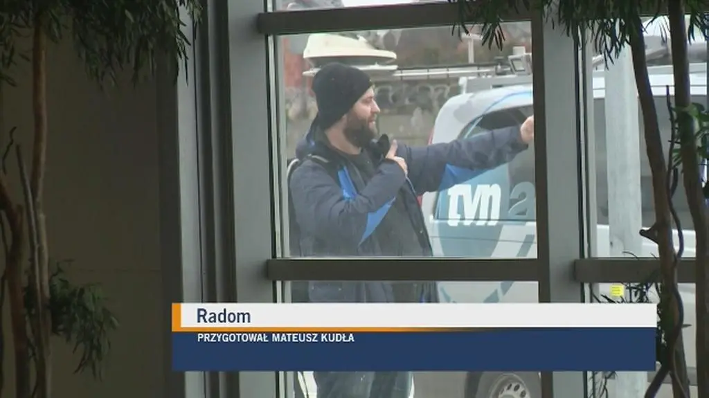 Lotnisko bez samolotów