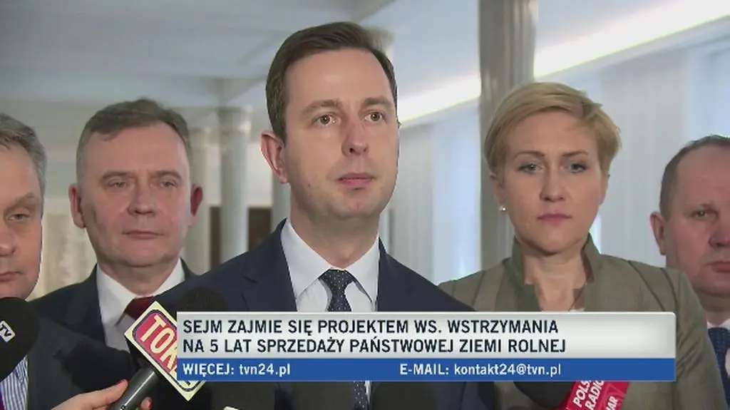 Ludowcy krytycznie o ustawie rolnej