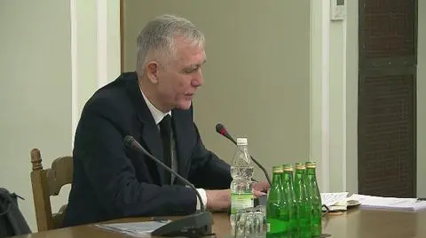 Maciej Grabowski przed komisją do spraw VAT