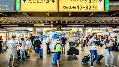 Maciej Nykiel o opóźnieniach na lotniskach