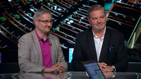 Maciej Samcik i Grzegorz Cydejko o obietnicach PiS