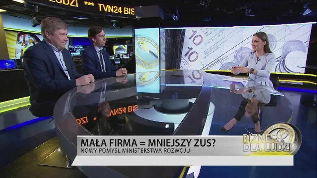 Mała firma to mały ZUS? "Nikt nie straci, a część zyska"