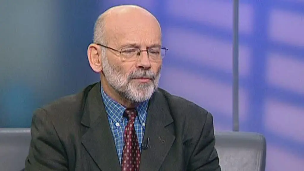 Marek Dąbrowski, ekonomista, były wiceminister finansów