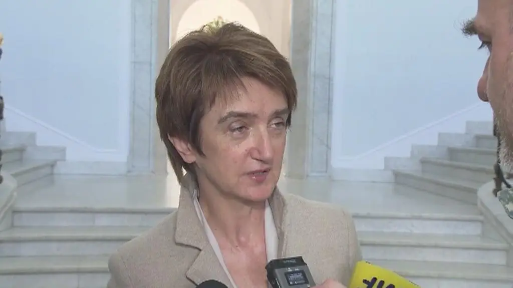 Maria Wasiak komentuje odwołanie szefowej GDDKiA