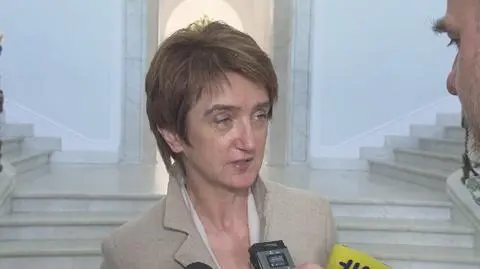 Maria Wasiak komentuje odwołanie szefowej GDDKiA