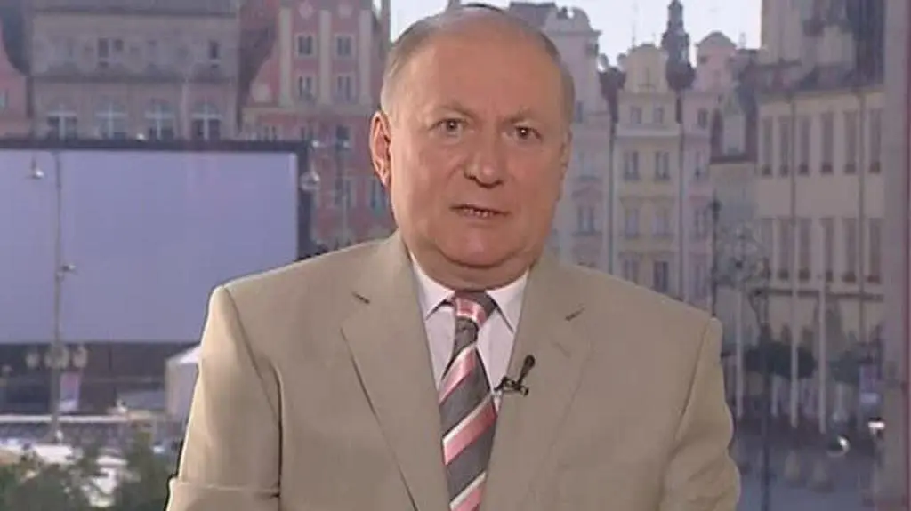 Marian Noga jest spokojny o PKB/TVN CNBC Biznes