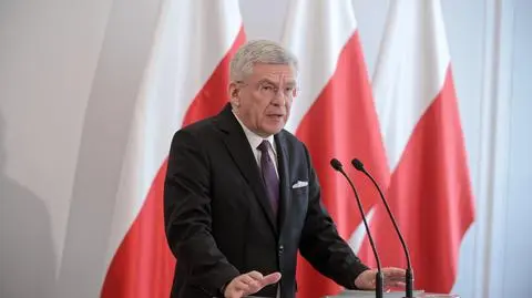 Marszałek Karczewski o finansowaniu obietnic PiS