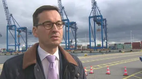 Mateusz Morawiecki: system sądowniczy "kulą u nogi" gospodarki