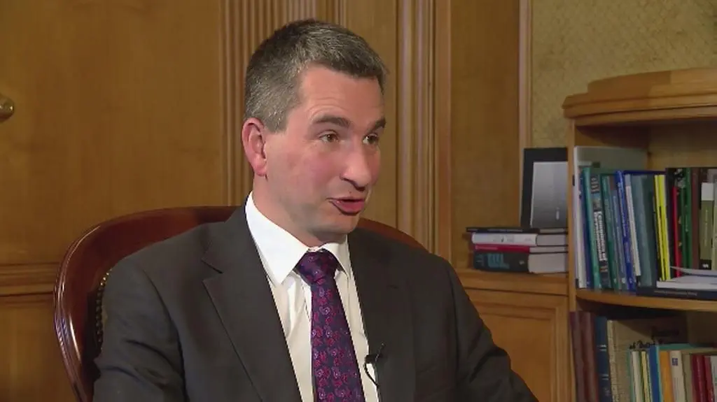 Mateusz Szczurek: gospodarka spowalnia