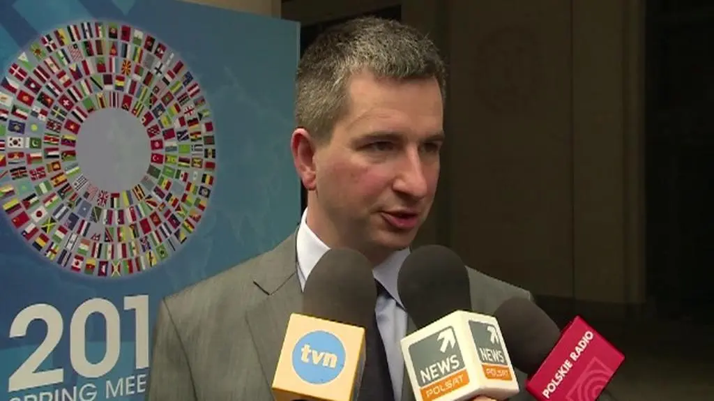 Mateusz Szczurek przyznał, że kryzys ukraiński spowodował spowolnienie w eksporcie Polski na rynki wschodnie