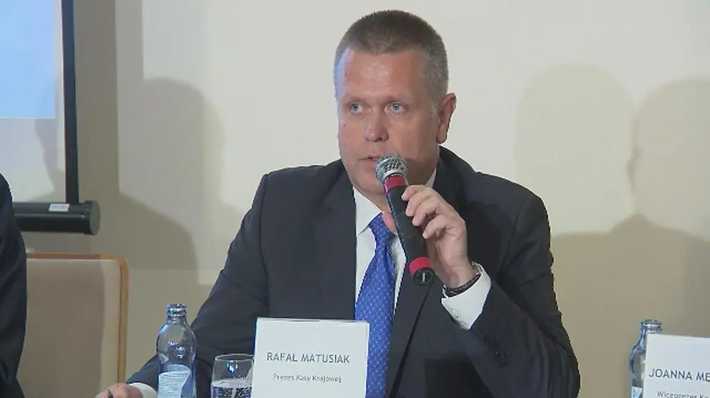 Matusiak o wypłatach z BFG