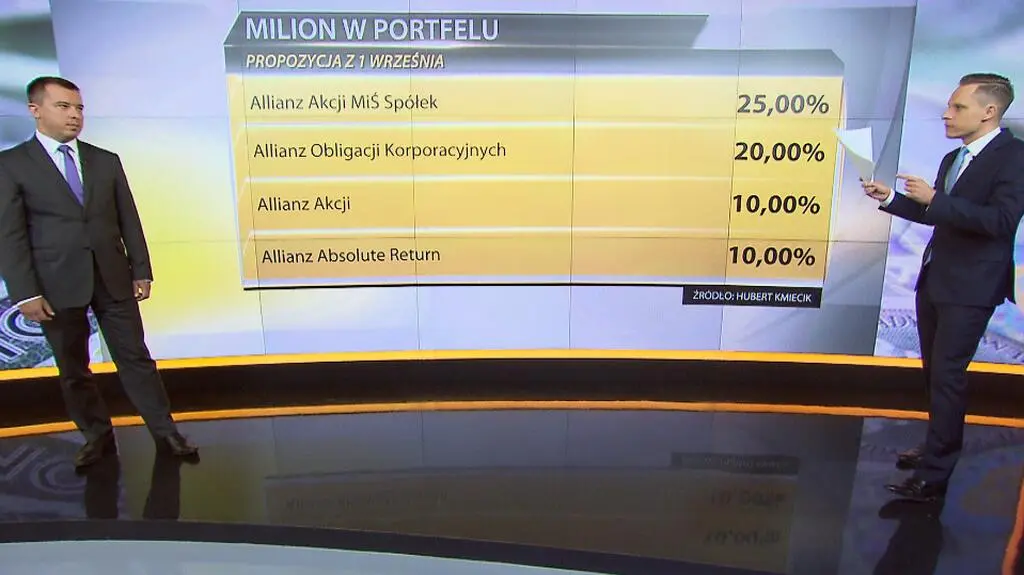 Milion w portfelu, 1