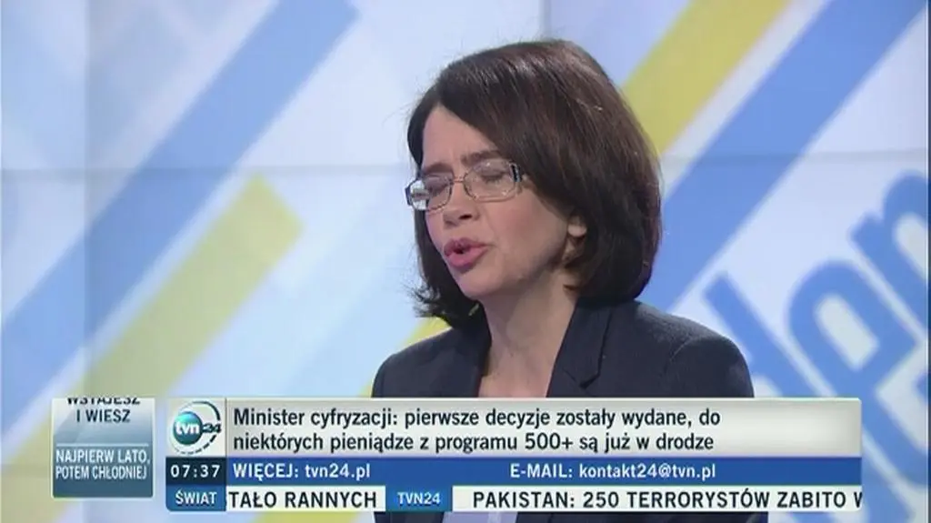 Minister cyfryzacji: dowód osobisty bez wychodzenia z domu