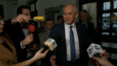 Minister energii: oczekuje na informację od prezesa URE