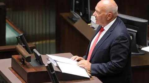 Minister finansów Tadeusz Kościński o projekcie budżetu na 2020 rok