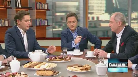 "Minister Morawiecki od roku się kompromituje"