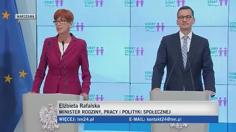 Minister Rafalska zapowiada podwyżki w budżetówce