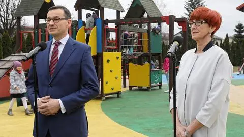 Minister rodziny o kosztach programu Rodzina 500 plus na pierwsze dziecko