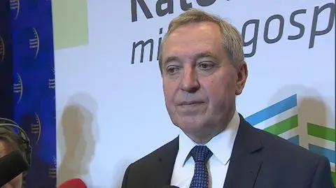 Ministrowie o przekazaniu nagród