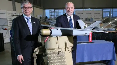 MON kupi tysiąc dronów