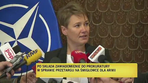 MON: zaproszono podmioty z przetargu na zakup śmigłowców