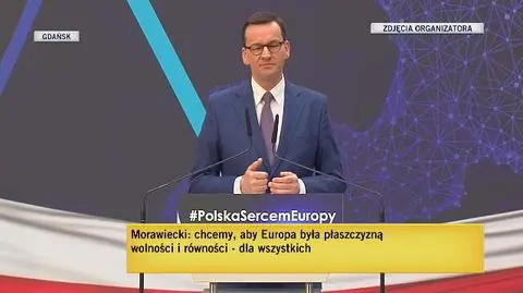 Morawiecki: będziemy walczyć o wolność w internecie