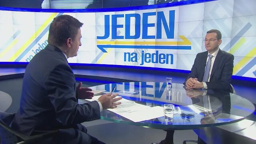 Morawiecki: eksport był zawyżony