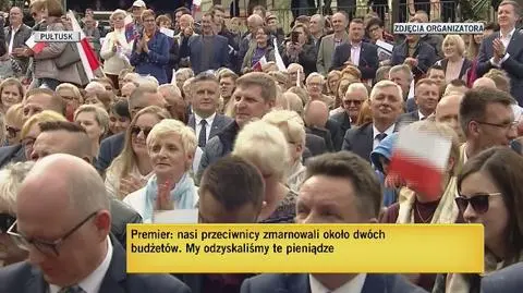 Morawiecki: jadę do Brukseli uczyć innych 