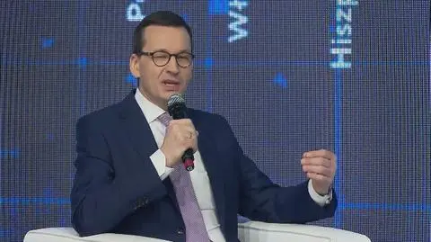 Morawiecki: minicud dzięki ściągalności podatków VAT i CIT