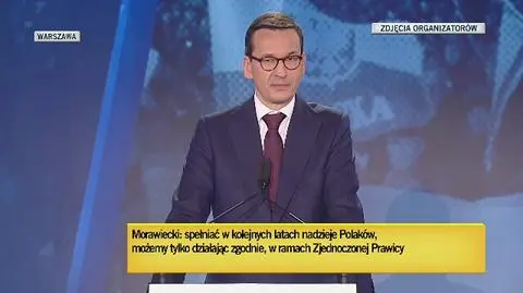 Morawiecki: nie będzie osobnego budżetu strefy euro