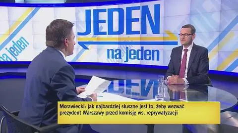 Morawiecki o nadwyżce w budżecie: to rewelacyjny wynik