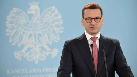 Morawiecki o propozycji cięć w polityce spójności