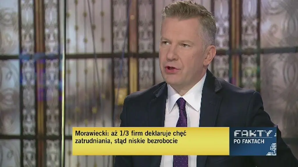 Morawiecki o rozszerzeniu programu 500 plus