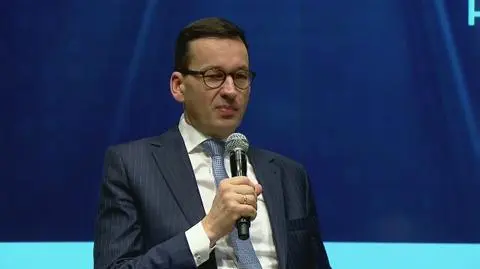 Morawiecki o stopie inwestycji