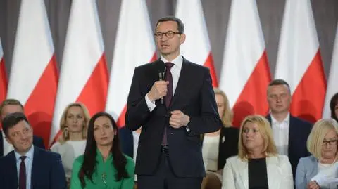 Morawiecki o wsparciu polskich firm