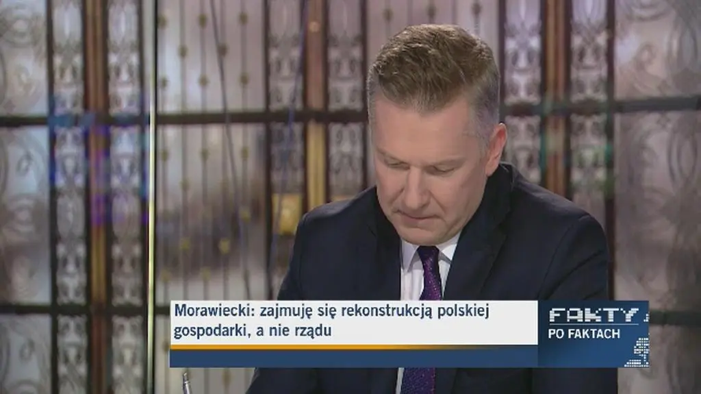 Morawiecki o zatrudnianiu w spółkach Skarbu Państwa