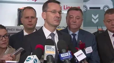 Morawiecki o zerwanych negocjacjach ws
