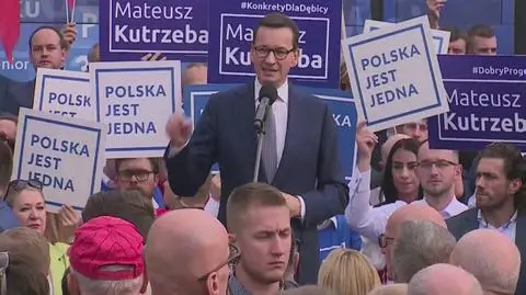 Morawiecki: odzyskaliśmy więcej środków niż środki unijne
