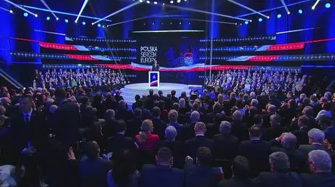 Morawiecki: po listopadzie pierwszy raz w historii nadwyżka budżetowa