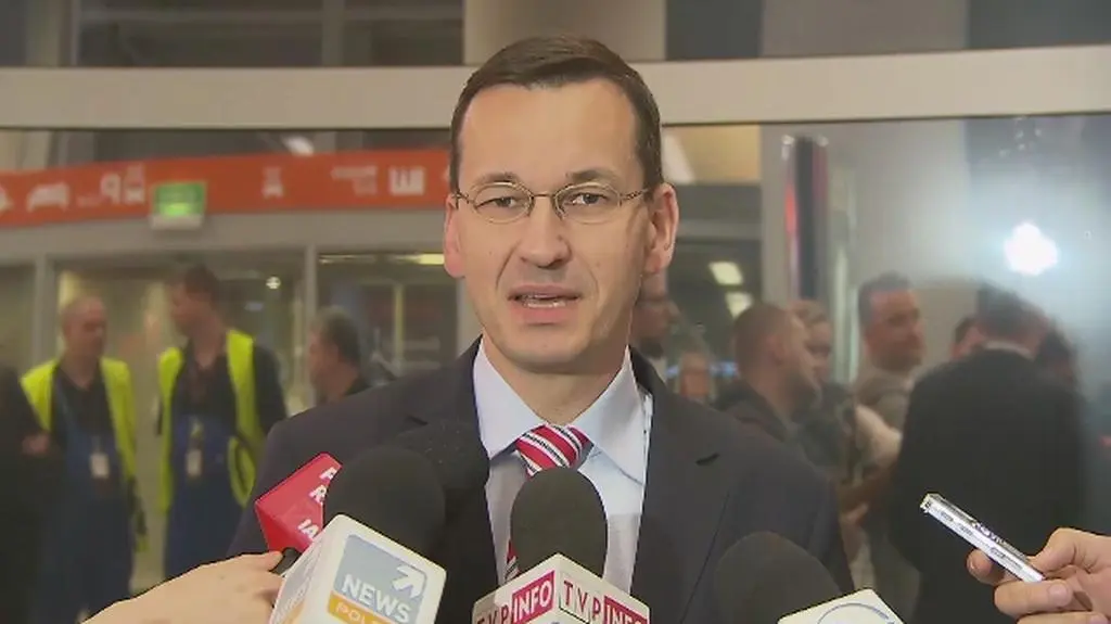 Morawiecki: polski udział w inwestycji Mercedesa do uzgodnienia