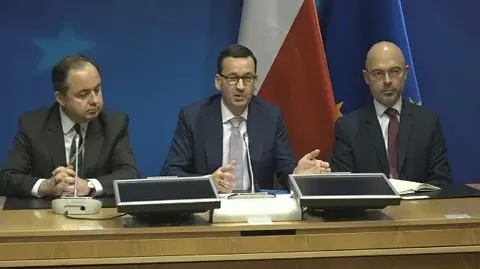 Morawiecki: w interesie krajów UE jest to, aby zmiany energetyczne w Polsce zachodziły bezboleśnie