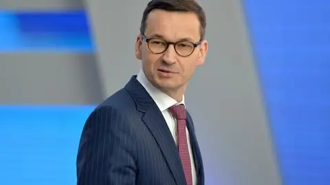 Morawiecki: w małych miastach są utalentowani ludzie, nie chcemy żeby wyjeżdżali do Londynu